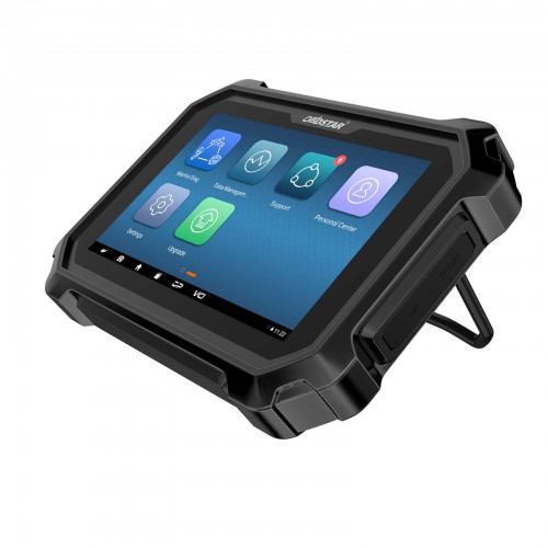 (Auto 6% Sconto)OBDSTAR D800 A New generation Device for Marine (Jet Ski) Intelligent Diagnosis