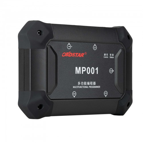 OBDSTAR  MP001 Set（MP001 Programmer+C4-01Host + W004/W005/W006/ECU Bench Jumper）