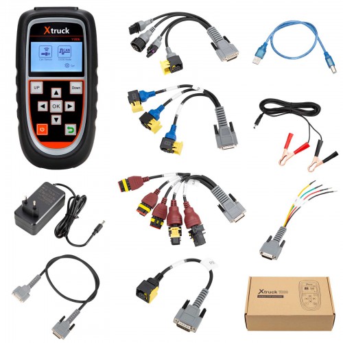 Xtruck Y006 Nitrogen and Oxygen Sensor Auto Repair Urea Nozzle Pump Diagnostic Tool