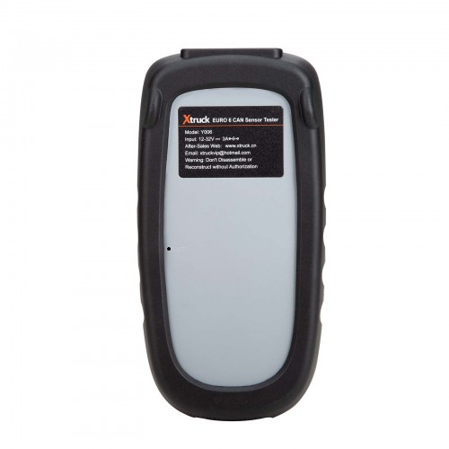 Xtruck Y006 Nitrogen and Oxygen Sensor Auto Repair Urea Nozzle Pump Diagnostic Tool
