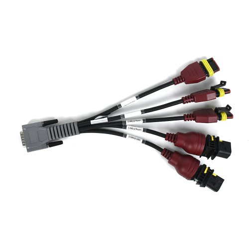 Xtruck Y006 Nitrogen and Oxygen Sensor Auto Repair Urea Nozzle Pump Diagnostic Tool