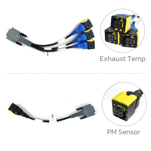 Xtruck Y006 Nitrogen and Oxygen Sensor Auto Repair Urea Nozzle Pump Diagnostic Tool