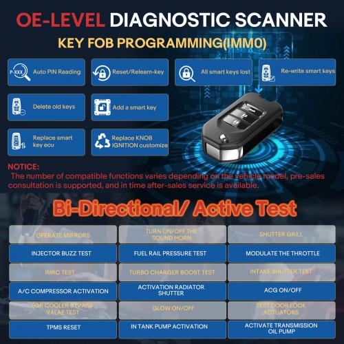 2024 LAUNCH X431 PRO3S+Bi-Directional Scan Tool 31+ Reset Service, OE-Level Full System Bluetooth Diagnostic Scanner/ECU Coding/AutoAuth