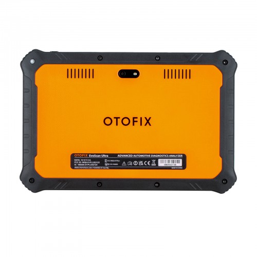 OTOFIX EvoScan Ultra Smart Diagnostic Scanner, 40+ Maintenance Service Functions, Active Test, Live Data