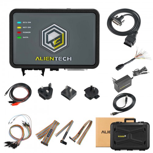 Kess3 Kess V3 Master Version with Car LCV Bench Boot License and 1 Year Free Software Subscription