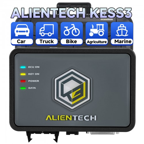Kess3 Kess V3 Master Version with Car LCV Bench Boot License and 1 Year Free Software Subscription