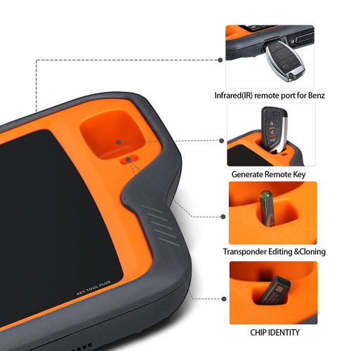 95% Nuovo Xhorse VVDI Key Tool Plus Pad Configurazione Completa Versione Avanzata