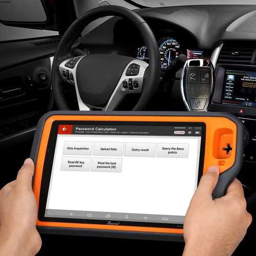 95% Nuovo Xhorse VVDI Key Tool Plus Pad Configurazione Completa Versione Avanzata