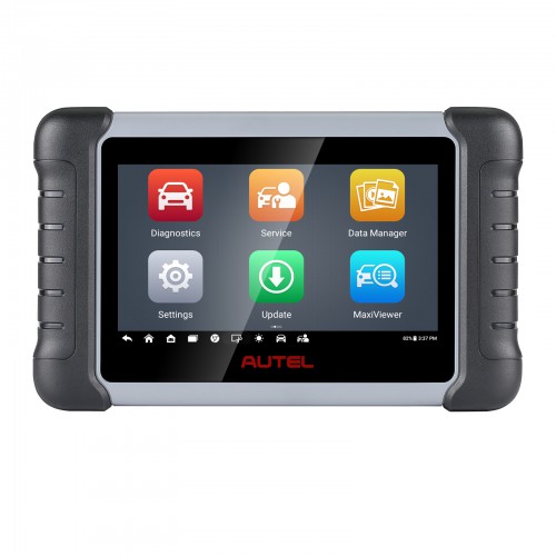 95% Nuovo AUTEL MaxiCOM MK808Z Bidirectional Diagnostic Scanner 40+ Service, All/Full System Diagnosis, Injector Coding/EPB/BMS/SAS