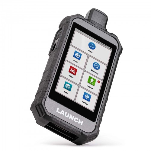 2026 Nuovo LAUNCH Creader 5011 V2 TPMS Tire Pressure Monitoring Sensor 12 Service Scanner