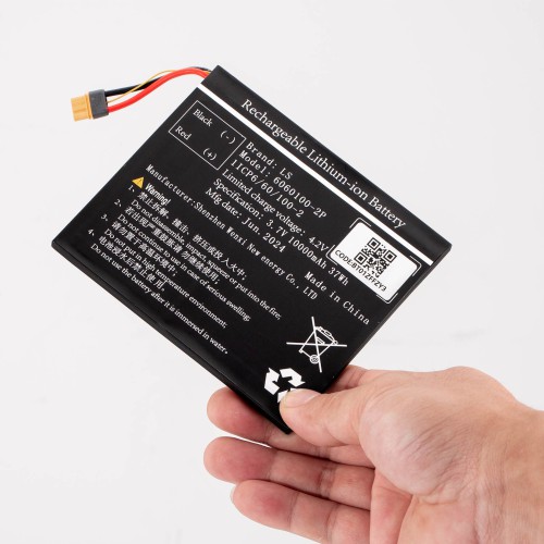 XHORSE XDKP00EN Battery for XHORSE KEY TOOL PLUS Tablet, XHORSE XDKPO2GL VA Version KEY TOOL PLUS