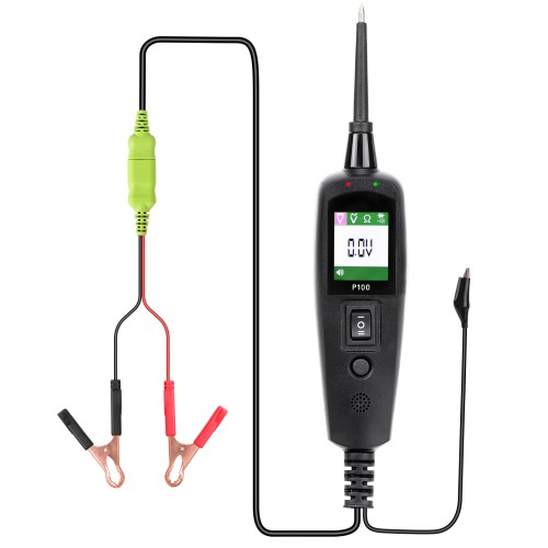TOPDIAG P100 10 Meters Long Automotive Circuit Diagnostic Tester