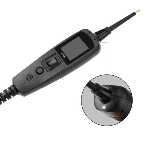 TOPDIAG P100 10 Meters Long Automotive Circuit Diagnostic Tester