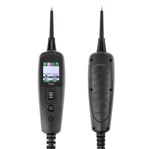 TOPDIAG P100 10 Meters Long Automotive Circuit Diagnostic Tester