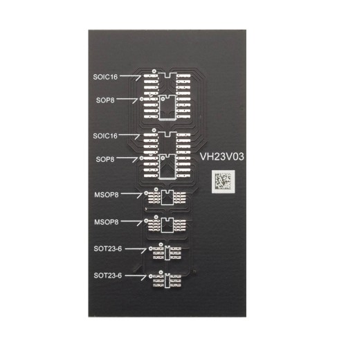 XHORSE XDMP03GL VH23 EEPROM and FLASH Adapter for Multi Prog