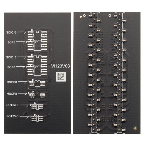 XHORSE XDMP03GL VH23 EEPROM and FLASH Adapter for Multi Prog