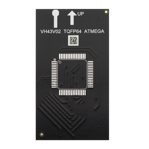 XHORSE XDMP11GL VH43 TQFP64 ATMEGA Adapter for Multi Prog