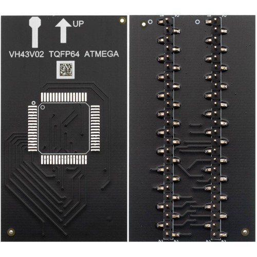 XHORSE XDMP11GL VH43 TQFP64 ATMEGA Adapter for Multi Prog