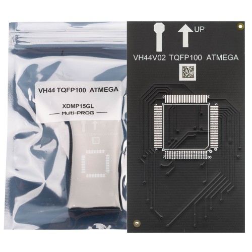XHORSE XDMP15GL VH44 TQFP100 ATMEG Adapter for Multi Prog