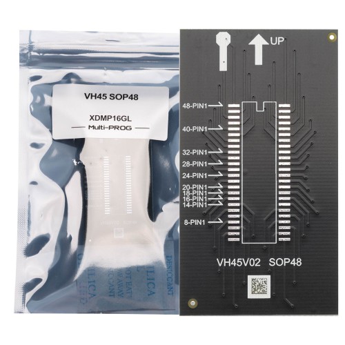XHORSE XDMP16GL VH46 SOP48 Adapter for Multi Prog