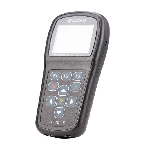 CGSULIT SC530 Pro Full System Diagnosis for Specfic Brand Benz