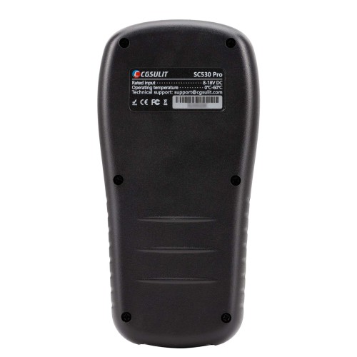 CGSULIT SC530 Pro Full System Diagnosis for Specfic Brand Benz