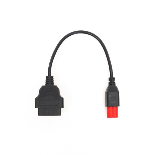 OEM OBD to 6pin for Honda Motorcycle Adapter Cable