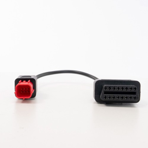 OEM OBD to 6pin for Honda Motorcycle Adapter Cable