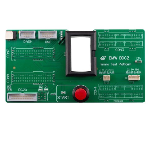 [Pre-order] Yanhua Mini ACDP BMW BDC2 Bench Test Platform with License Works with Module 38 for G Series BDC2 All Keys Lost