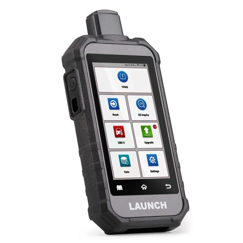 2026 Nuovo LAUNCH Creader 5011 V2 TPMS Tire Pressure Monitoring Sensor 12 Service Scanner