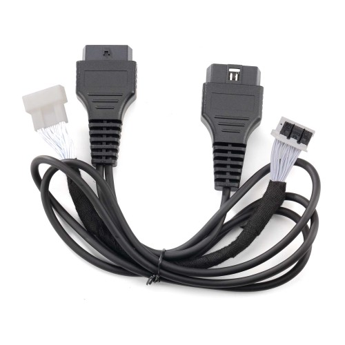 Universal Toyota 30 PIN 8A-BA All Keys Lost Cable for OBDSTAR Xhorse Autel