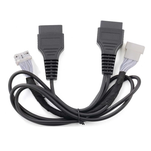 Universal Toyota 30 PIN 8A-BA All Keys Lost Cable for OBDSTAR Xhorse Autel