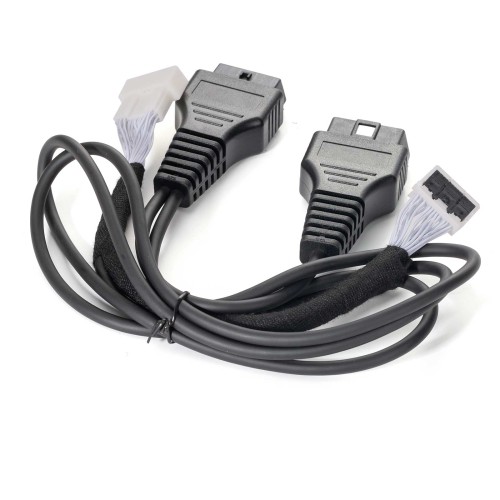 Universal Toyota 30 PIN 8A-BA All Keys Lost Cable for OBDSTAR Xhorse Autel