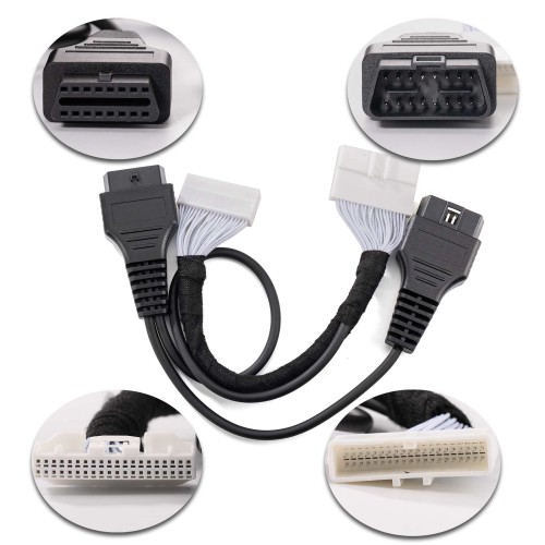 Universal NISSAN 40PIN-BCM Cable for Lonsdor OBDSTAR Xhorse