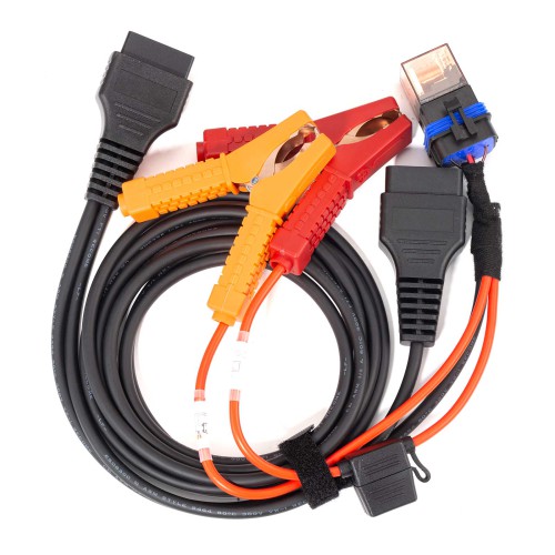Universal Ford All Key Lost Cable Bypass Active Alarm