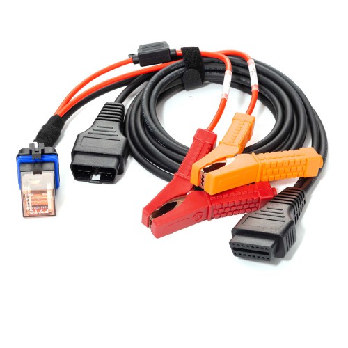 Universal Ford All Key Lost Cable Bypass Active Alarm