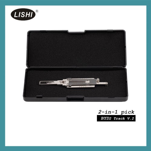 LISHI BYD2 End Milling Tool