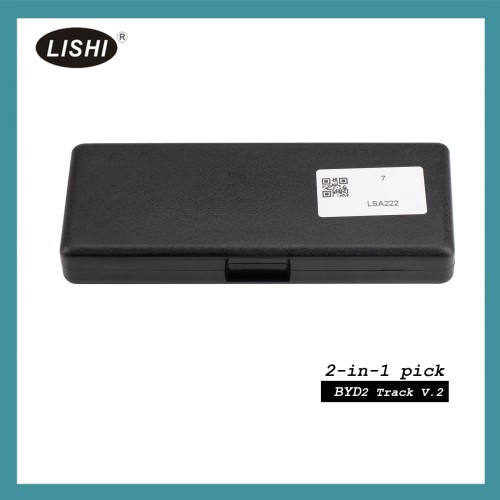 LISHI BYD2 End Milling Tool