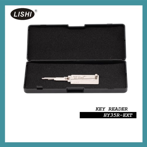 LISHI YH35R 2 in 1 Auto Pick and Decoder for Yamaha