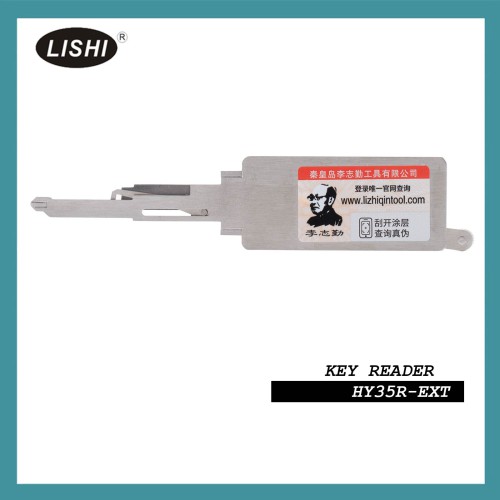 LISHI YH35R 2 in 1 Auto Pick and Decoder for Yamaha