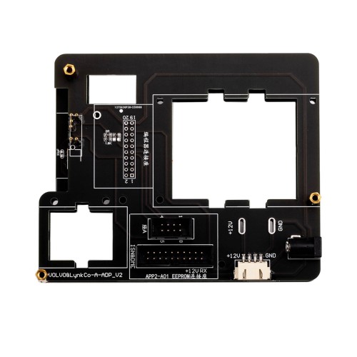 APPRO2 Volvo CEM Solder-free Adapter + 2023 Volvo CEM Solder-free Adapter