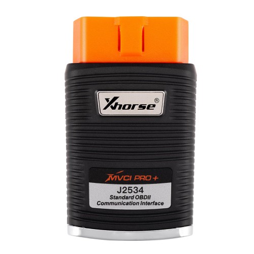 XHORSE XDMVJP MVCI PRO+ J2534 Super Vehicle Diagnosis Programming Cable Support Multi-Vehicle and Multi-Protocol