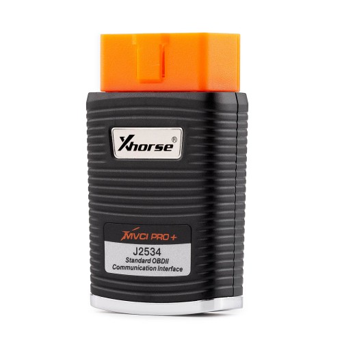 XHORSE XDMVJP MVCI PRO+ J2534 Super Vehicle Diagnosis Programming Cable Support Multi-Vehicle and Multi-Protocol