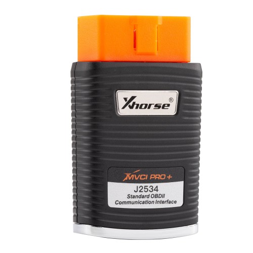 XHORSE XDMVJP MVCI PRO+ J2534 Super Vehicle Diagnosis Programming Cable Support Multi-Vehicle and Multi-Protocol