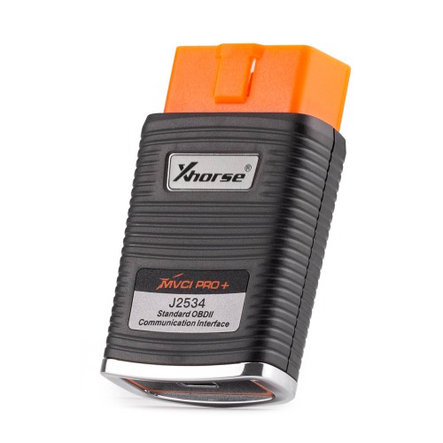 XHORSE XDMVJP MVCI PRO+ J2534 Super Vehicle Diagnosis Programming Cable Support Multi-Vehicle and Multi-Protocol