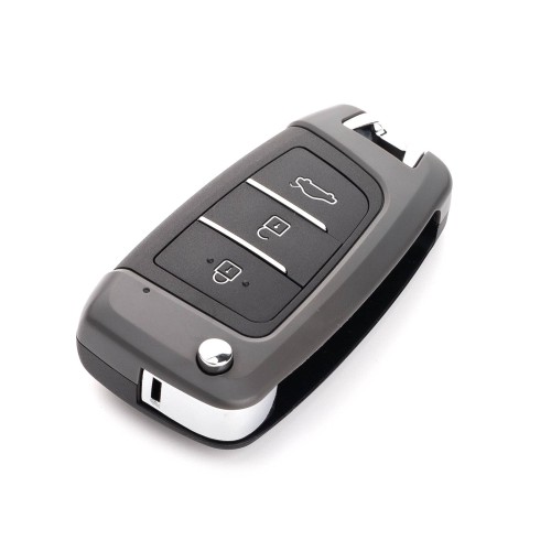 KEYDIY KD B25-3 Universal Flip Remote Key 3 Buttons for Hyundai Type 5pcs/Lot