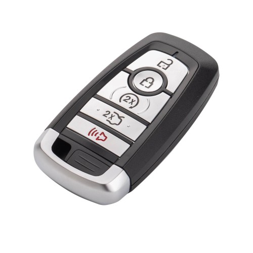 KEYDIY KD ZB21-5 Universal Smart Remote Key 4+1 Buttons for Ford Type 5pcs/Lot