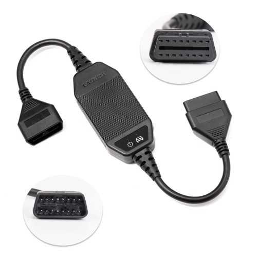 LAUNCH X-431 24V CAN Adapter Extension Module