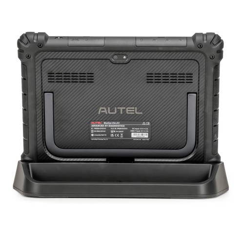 95% Nuovo AUTEL MaxiSYS Ultra EV Advanced EV Diagnostics with MaxiFlash VCMI High-voltage System Diagnostics Battery Pack Diagnostics EU Versione