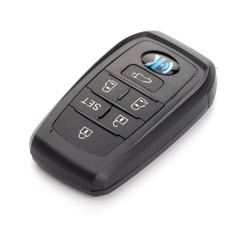 KEYDIY KD TB01-6  for Toyota for Lexus Universal Smart Remote Key 6 Buttons With 8A Transponder 5pcs/Lot